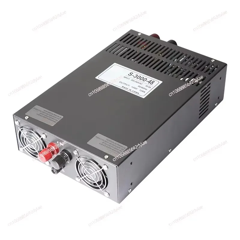 

1000W/2000W/2500W high-power switching power supply 24V 63A 12V125A 36V48V60V