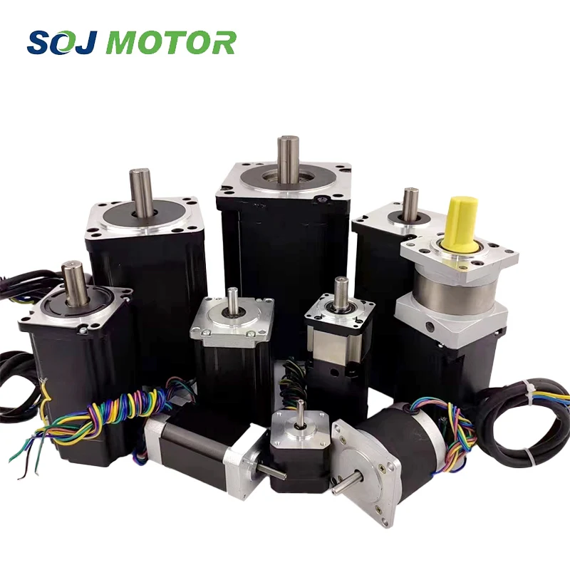 57mmブラシレスDCモーター、ウォームギアボックス付き、中国供給モーター、24V 48V永久磁石、家電、ファン、ボート、電気自動車用