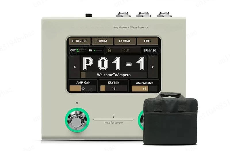 Electric Guitar Comprehensive Effects 2nd Generation