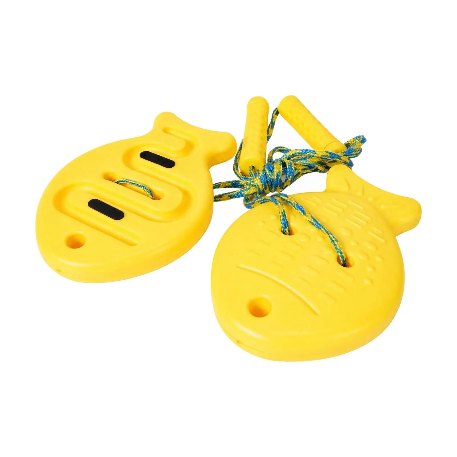Children Balance Stone Fish Design Stepping Stones for Coordination Practice Anti Slip Textured Surface Portable Sensory Play