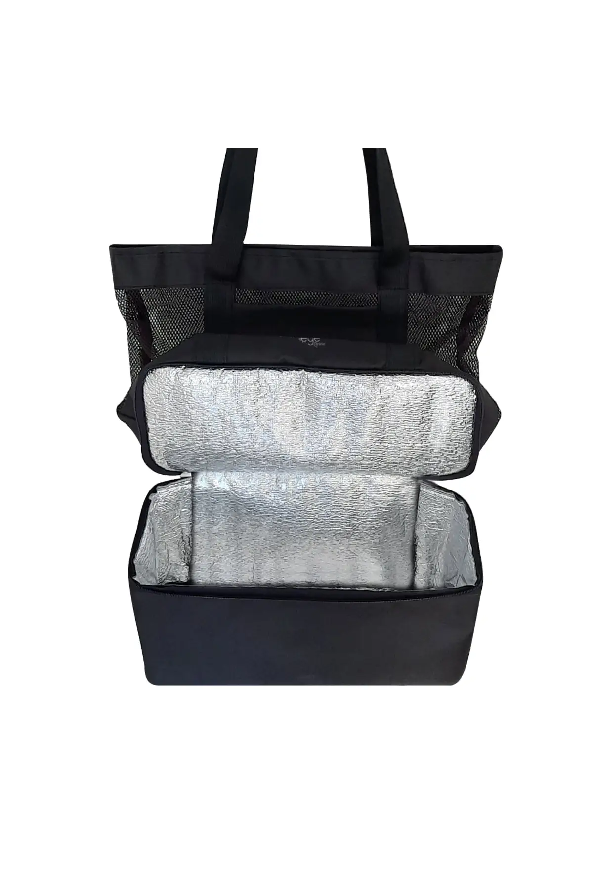 Sıcak Soğuk Korumalı Buzluk Termal Piknik Kamp Seyahat Plaj Çantası