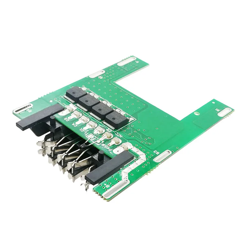 DCB200 Li-ion Battery PCB Charging Circuit Board For Dewalt 18V 20V 9Ah DCB182 DCB183 DCB206 Over Current Low Voltage Protection