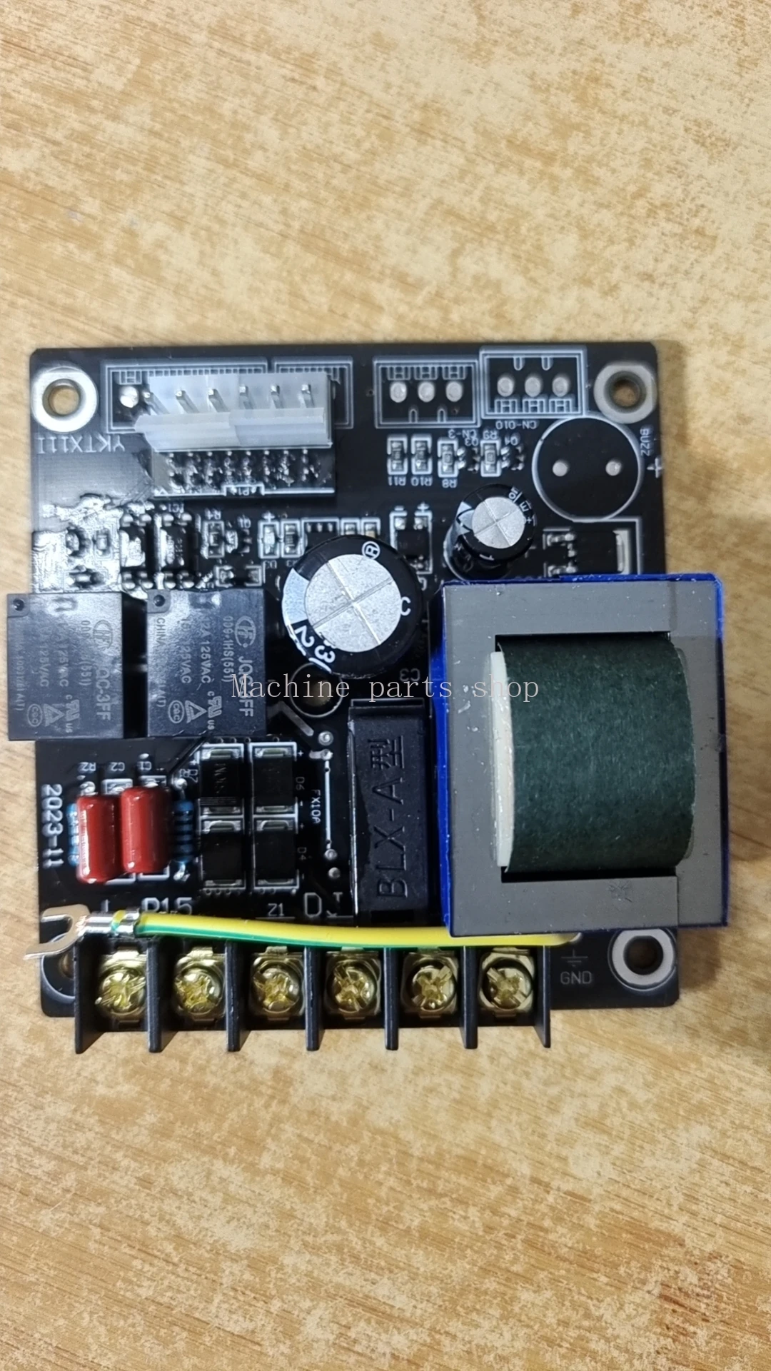 Accessori della scheda madre del circuito del circuito stampato dell\'equilibratrice della scheda di alimentazione della macchina di bilanciamento