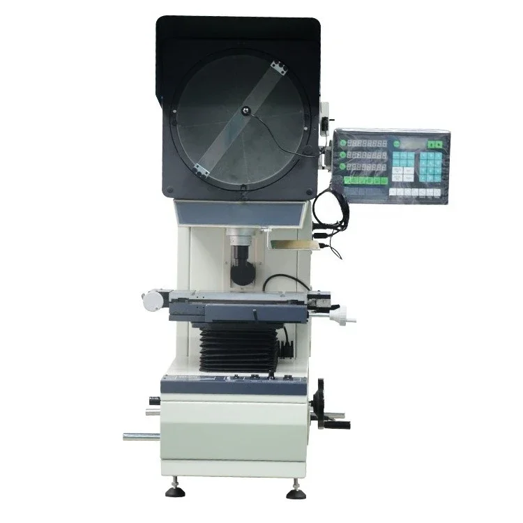 Measurement Projector CPJ-3015 Screw Board Surface Profile Projector Optical Projector