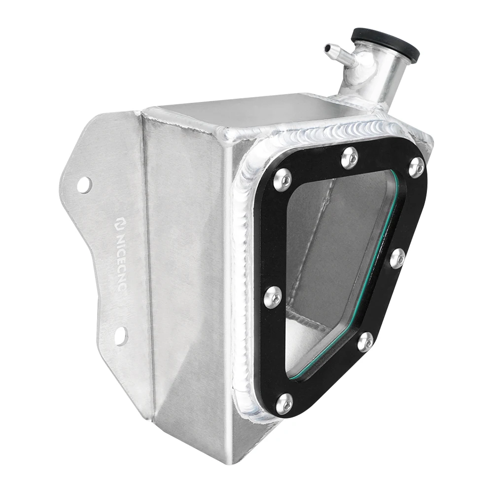 NICECNC Für Yamaha Raptor 700 ATV Überlauf-Kühlmittelbehälter für Raptor 700R 2013-2026 Aluminium 1PE-F1871-00-00 – Detail 16