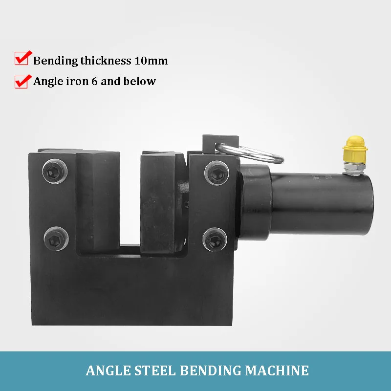 

Angle Iron Bending Machine Hydraulic Bending Machine Copper and Aluminum Bar Bending Machine