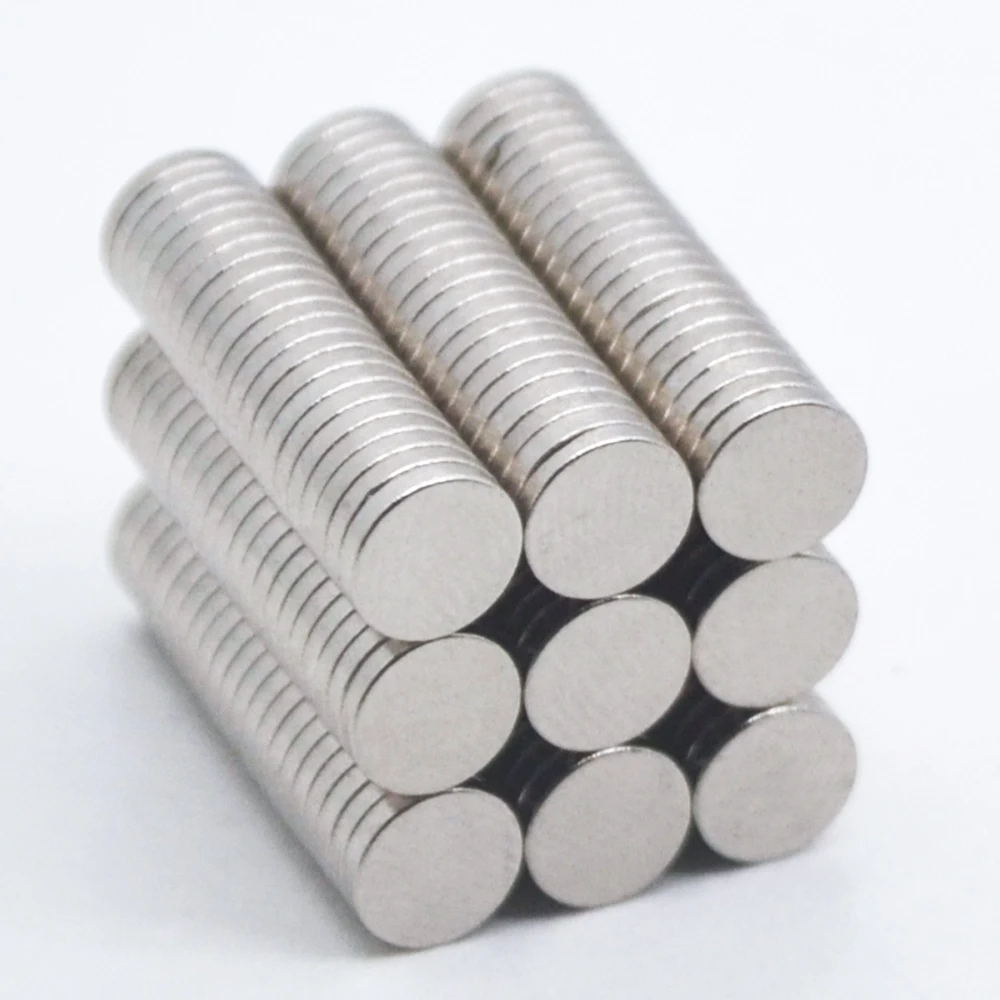 Small Mini Neodymium Magnet Dia 5x0.5 5x1 5x1.5 5x2 5x3 5x4 5x5 5x6 5x10 5x20MM Round Magnets Disc Rare Earth Neodymium Magnet