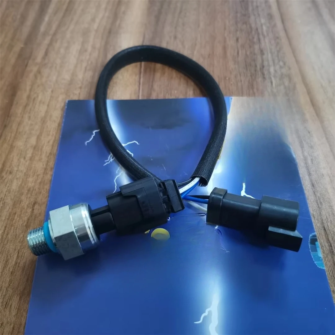 Used for PC400-7 Excavator Pressure Switch 208-06-71230 Pressure Sensor 208-06-71130/208-06-71230 Sublimation Blanks