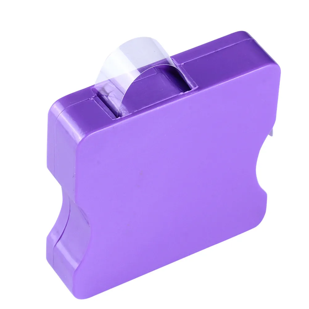 1 Roll Orthodontic Clear Resin Matrix Bands Dental Teeth Restoration Tool Good Hardness Elasticity Reduce Gingival Overhang view 6