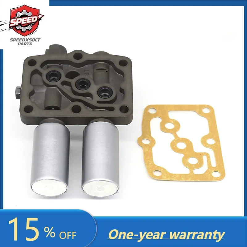 Brand New 28250-P6H-024 Transmission Linear Shift EPC Solenoid Fit for Honda Accord Odyssey Prelude Acura CL TL MDX 1998-2007