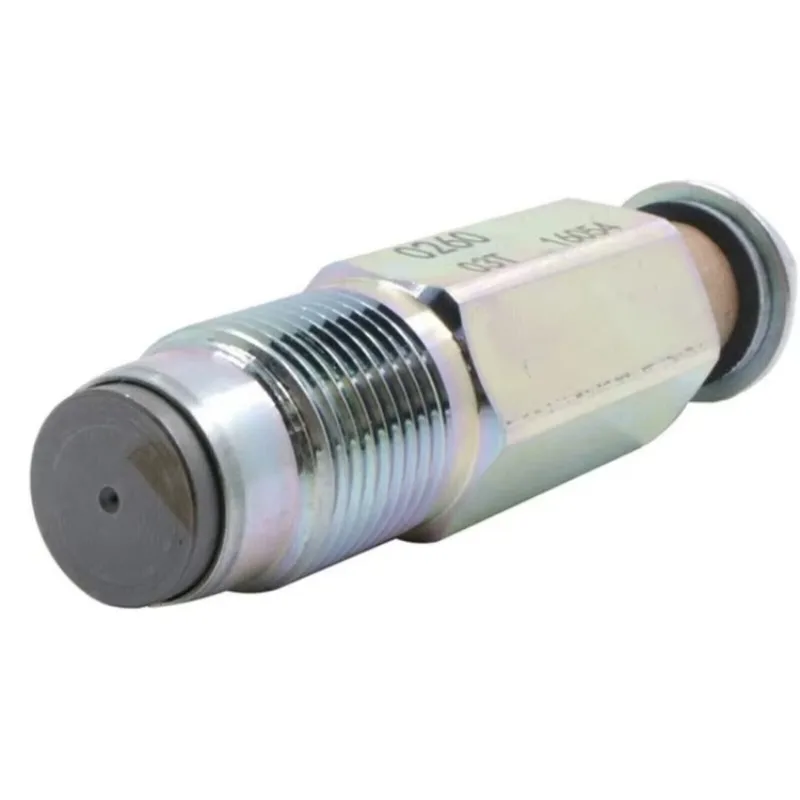 8980325490 Fuel Pressure Relief Limiter Valve For Isuzu Engine 4JJ1 4HK1 6HK1 Truck FTR FVR FRR