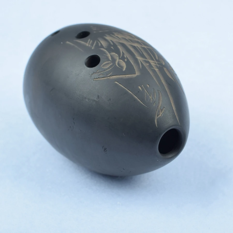 

Музыка Xun Pottery Национальные духовые инструменты Восемь отверстий Маленькая керамика Китайские древние инструменты ГОРЯЧИЕ