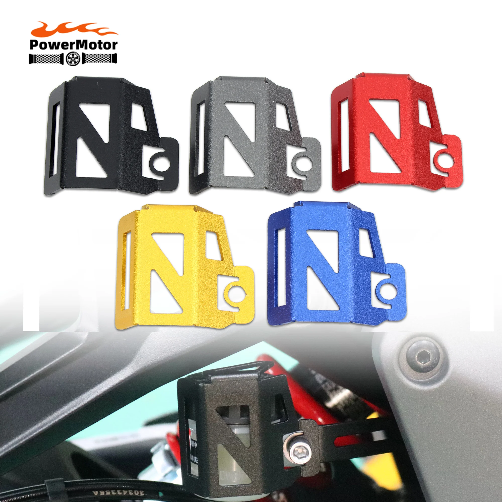 

Universal Motorcycle Parts Motocross CNC Rear Oil Cup Cover Decorative Cover For BMW KTM Ducati Tuning Spare Parts