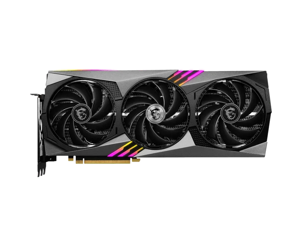 New  GeForce RTX 4070 Ti GAMING X TRIO 12GGaming Graphics Card RTX 4070 ti GPU