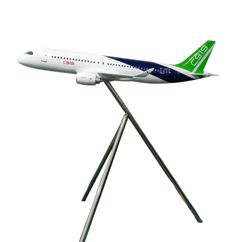 1.2 meters to 2 meters large size aircraft model C919 A320 A330 A350 A380