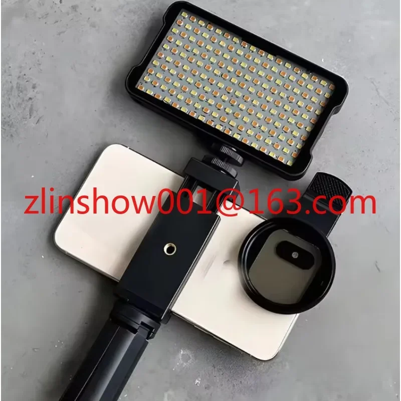 Tattoo Artist Photo Fill Light Artifact Tattoo Light Selfie Kit LED Light Enhance Effect Tattoo Images Equipment