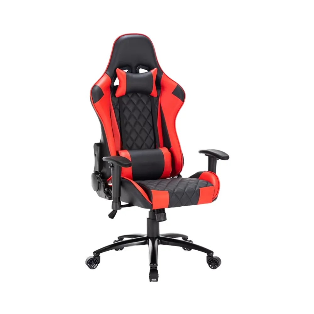 

High Quality Comfortable PC Gaming Chair Modern Office Ergonomic Reclining PU with Adjustable Headrest Computer Gamer Chairpromo