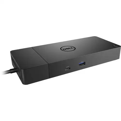 

Dell WD19S180W (Dell 210-AZBM) WD19S Power Delivery Docking Station - 3840 x 2160 - 60 Hz - 180 Watts - Linux - - Used-Like New
