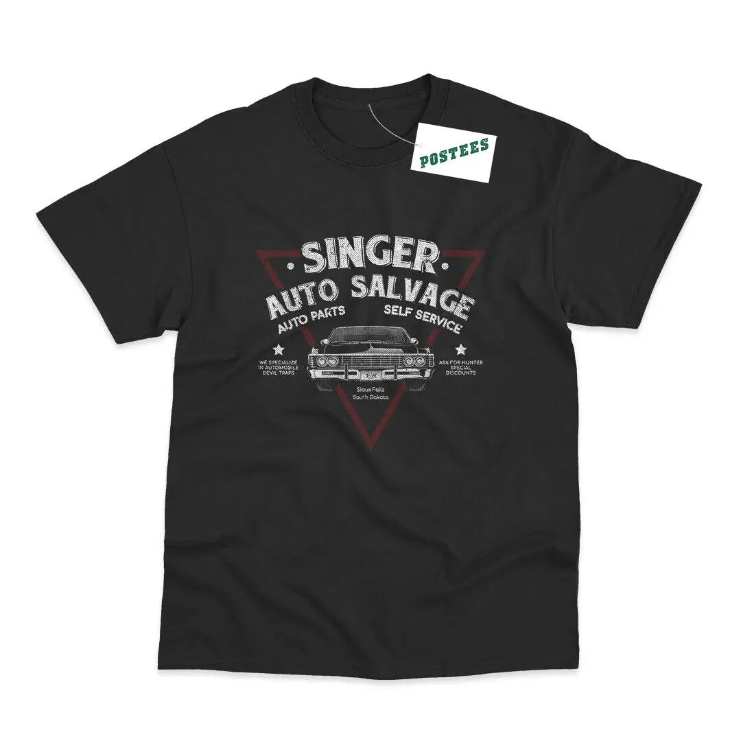Singer Auto Salvage…