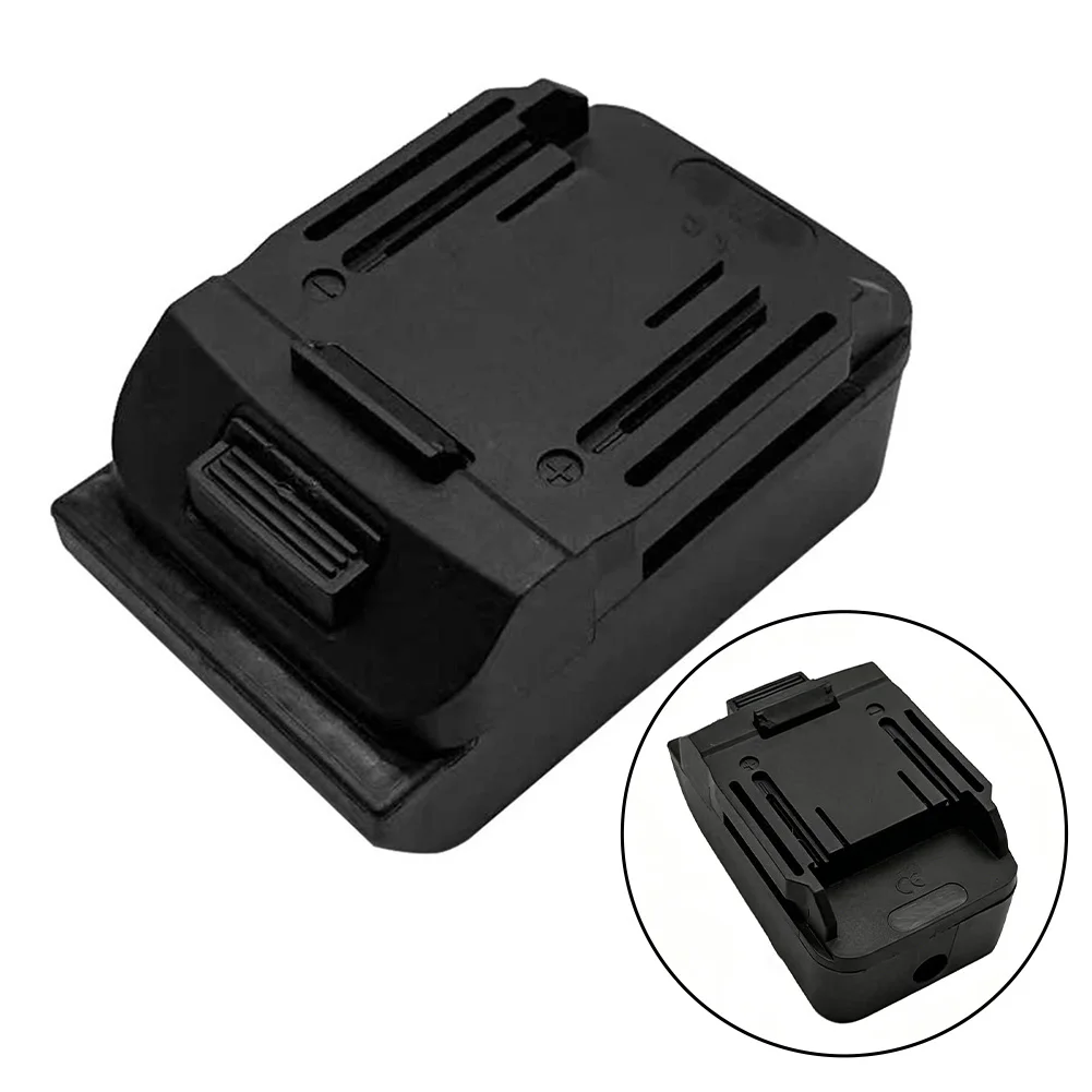 BL1830 Adapter 18V To 20V Adapter For DIY Repairs Plastic Material Compact Design Lightweight Build For 20V Max Systems
