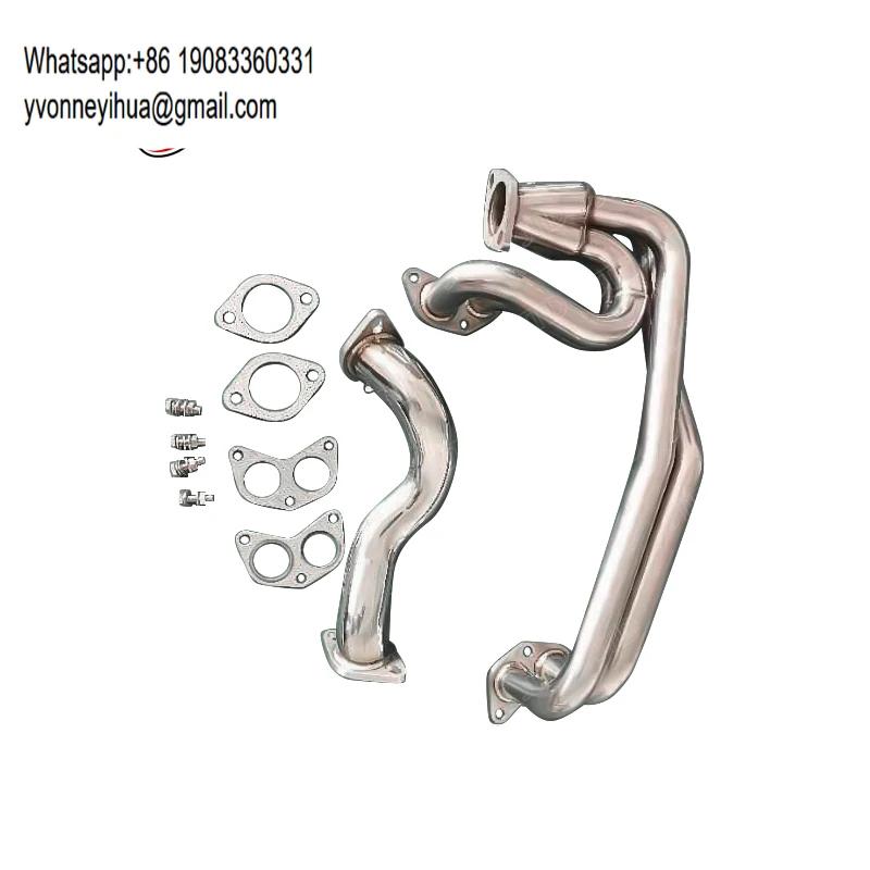 

Выпускной коллектор из нержавеющей стали с неравномерной длиной труб для Toyota 86 GT86 Subaru BRZ с прямой трубой и даунпайпом