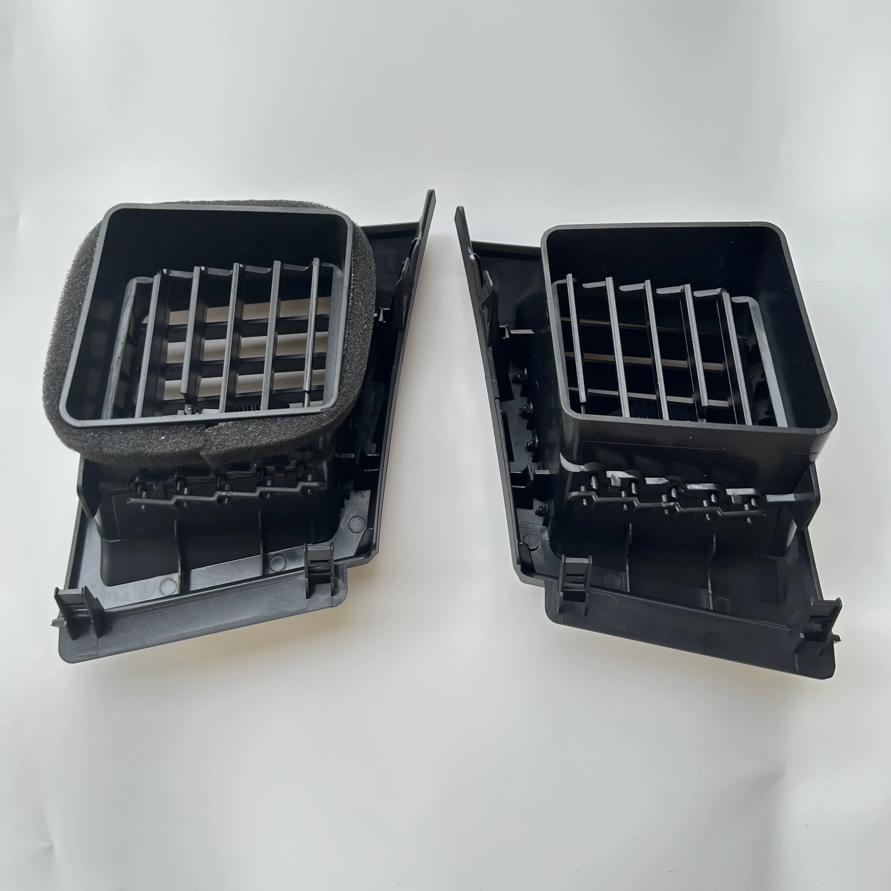 For Mitsubishi Lancer EX 2010 2015 Dashboard Air conditioning Vents Car Air conditioner Outlet Vent 4