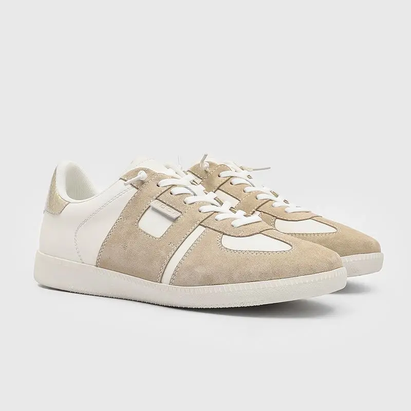 

Classic Brand Comfortable Flat Bottom Sport and Leisure Shoe Top Quality Wearable Outdoor Walking Shoe Barefoot Driving Shoe