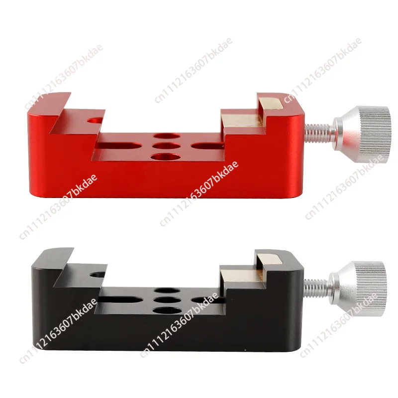 Small Dual-purpose Narrow And Wide Dove Tail Groove Guide Mirror Rail Slider Astronomical Telescope Accessories