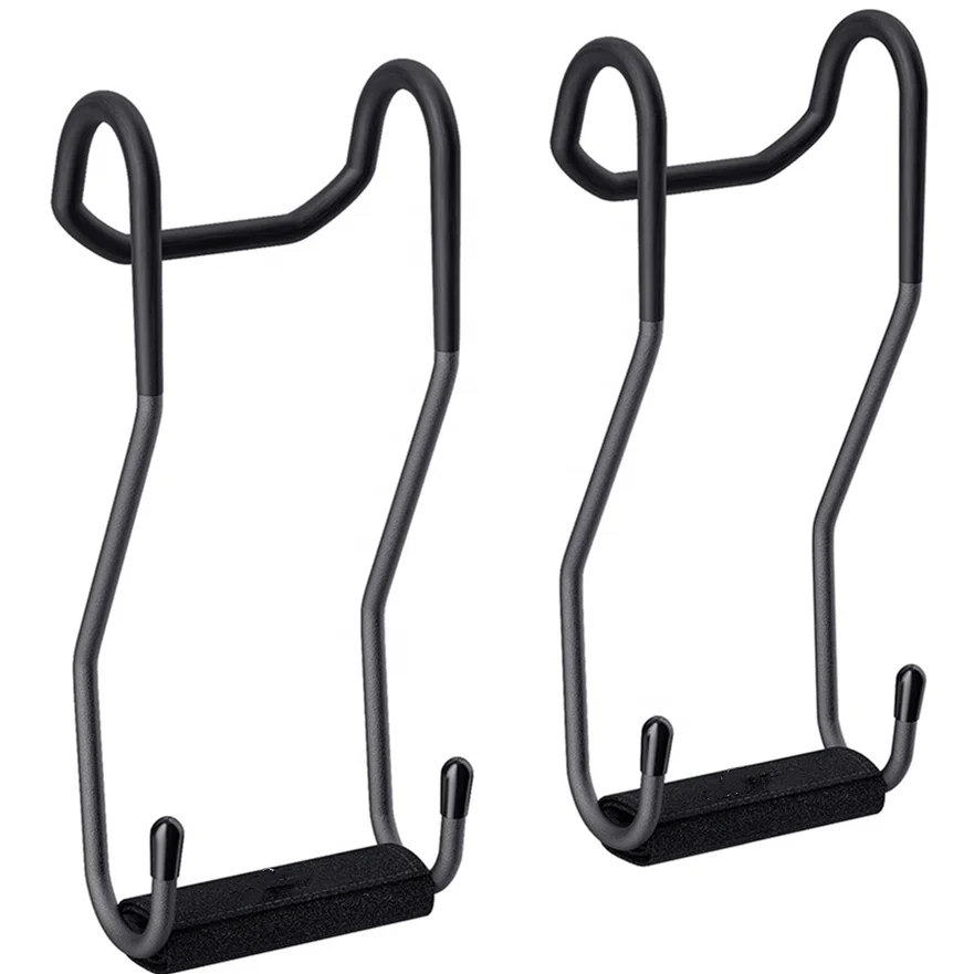 

Dumbbell Spotter Hooks for Bench Press Power Rack Attachments Dumbbells Rack for Chest Workout Connect to Barbell