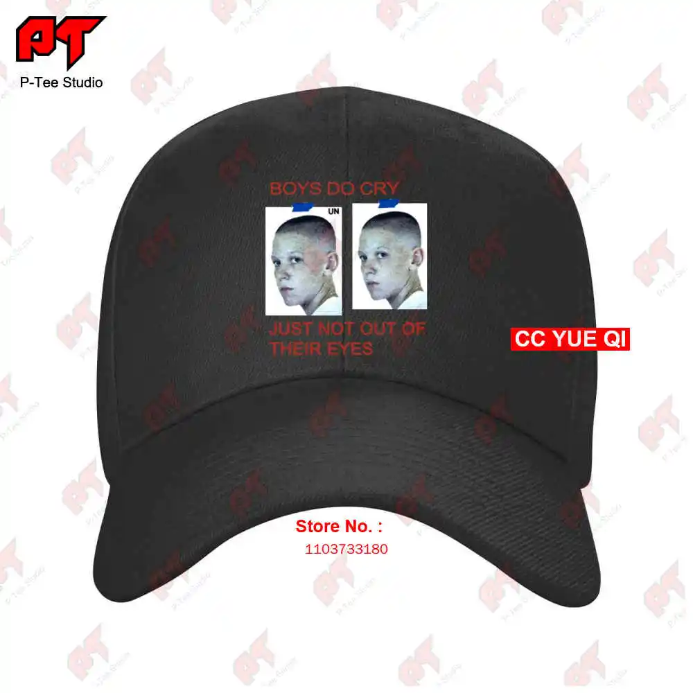 Unif Boys Do Cry Just Not Out Of Their Eyes 01 Baseball Caps Truck Cap G2N0