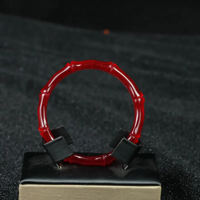 

New Natural High Ice Ethnic Style Bamboo Bracelet Jewelry