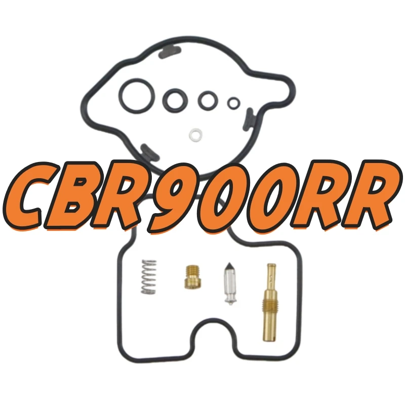 

Honda repair kit for CBR900RR S33BJ 1996-1999 CBR 900 racing carburetor repair kit