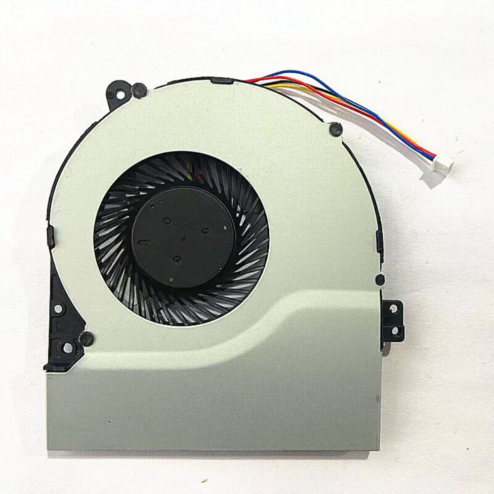 Replacement Laptop Cooling Fan for Asus K46SL K46CM K46CB S46C A46 E46C K56C S56C Series