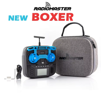 in stock RadioMaster Boxer 2.4G 16ch Hall Gimbals Transmitter Remote Control ELRS 4in1 CC2500 Support EDGETX for RC Drone