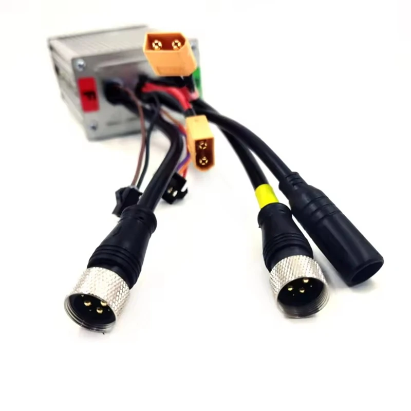 B39B-48V Dual Drive Controller 2 In 1 Dual Drive Controller For KUGOO G-Booster Electric Scooter Motherboard Accessories