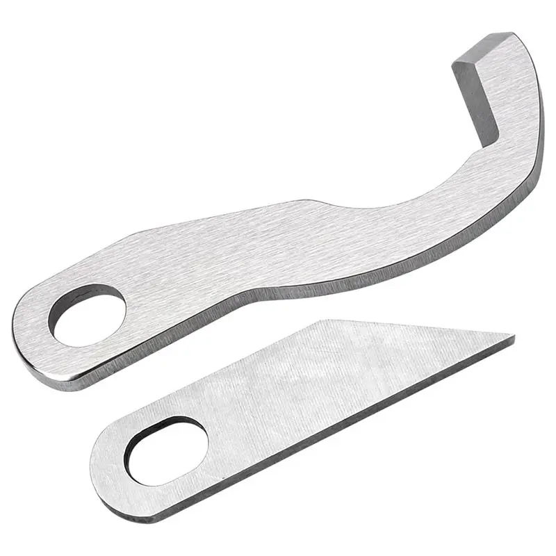 

A92P Upper And Lower Knife Set For Brother 1034DX, 3034D, 4234D, 4234DT, 5234PRW Serger Overlock Blades