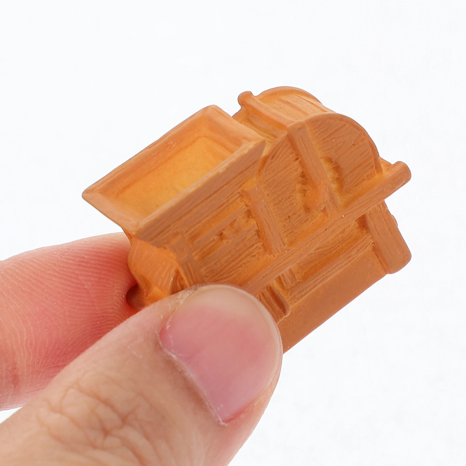 

5 Pcs Farming Tools Ornaments Home Decor Mini Dollhouse Accessories Household Child