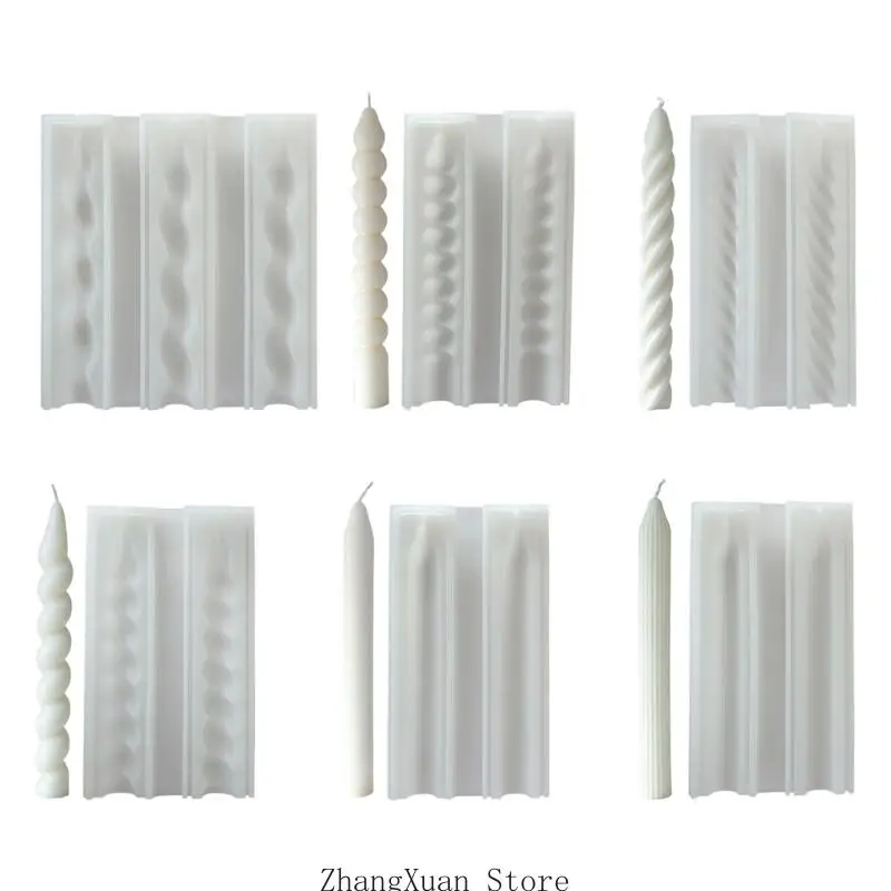 Silicone Twist Moul…