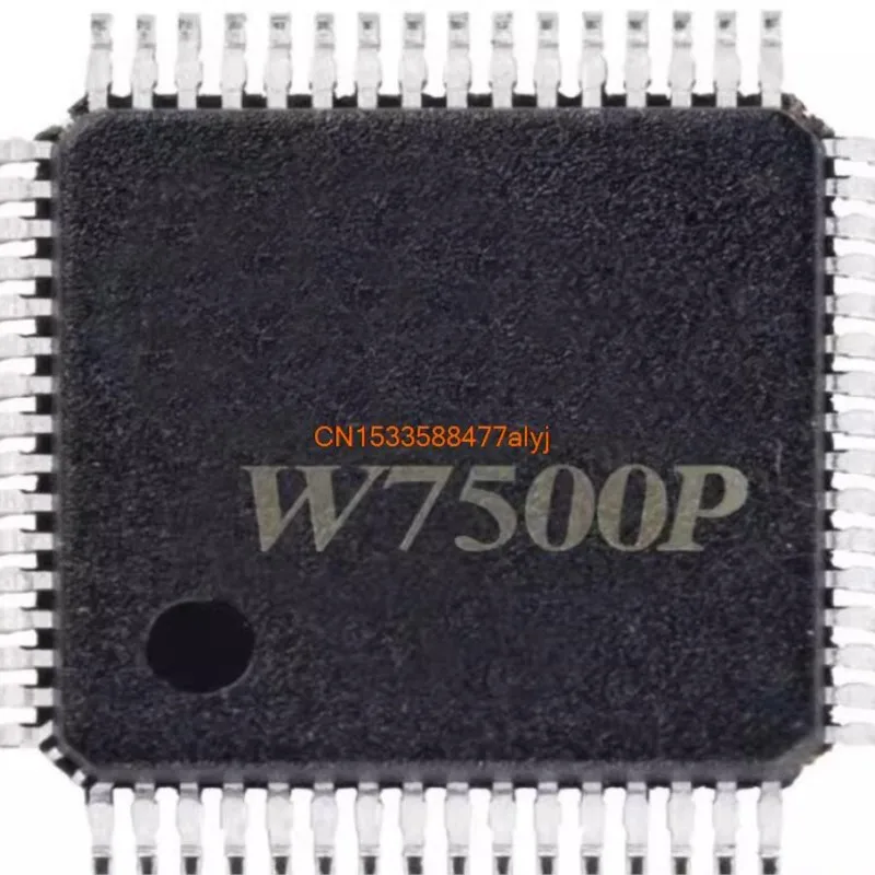 

NEW W7500P Ethernet Hardware TCP/IP+ hardware physical layer PHY+Cortex-M0 processor spot