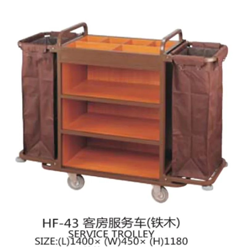 Room service vehicle, multi-function room collection vehicle, multi-function room entrance vehicle, suitable for hotels