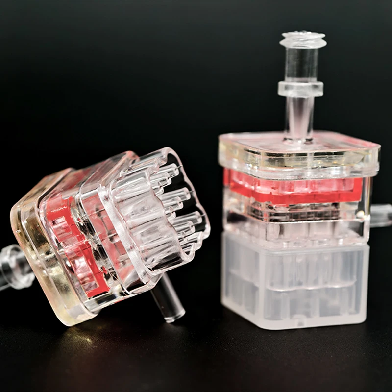 33G Non-adjustable Individually Multi Needles 9 Pins Replaced Micro Needle for EZ Prp Mesotherapy Gun