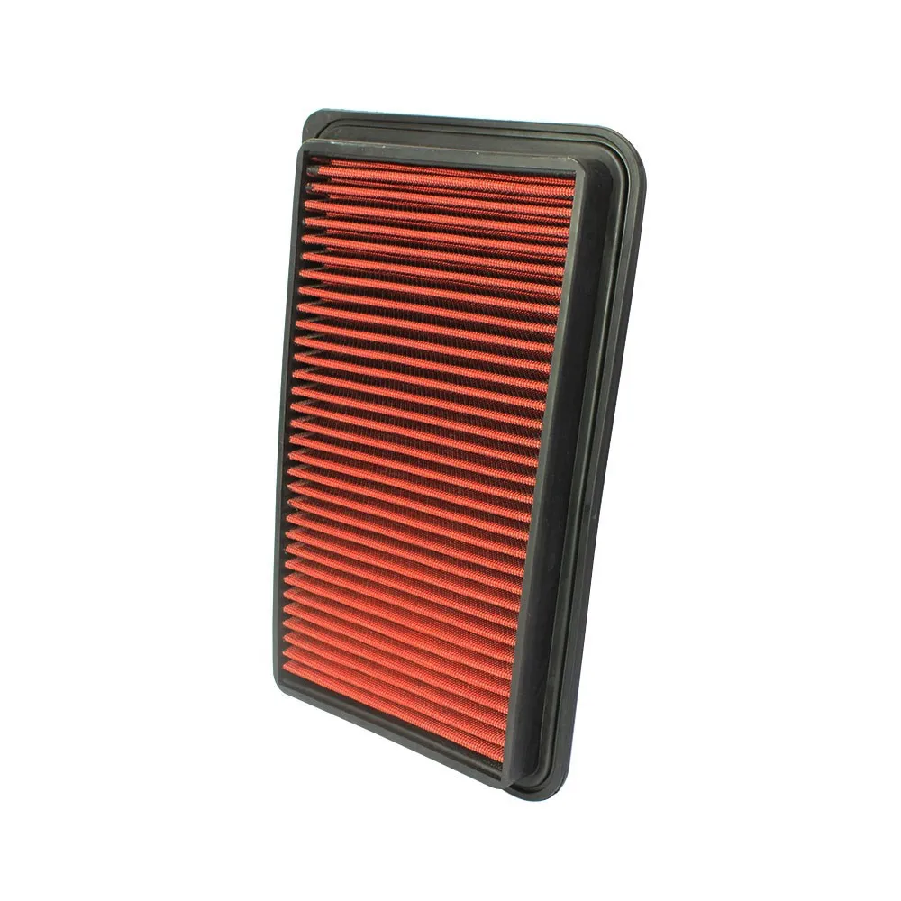 Car Air Filter Fits for Lexus ES300 ES330 RX300 RX330 RX350 Toyota Alphard Camry Harrier Highlander Kluger Sienna 17801-0P040