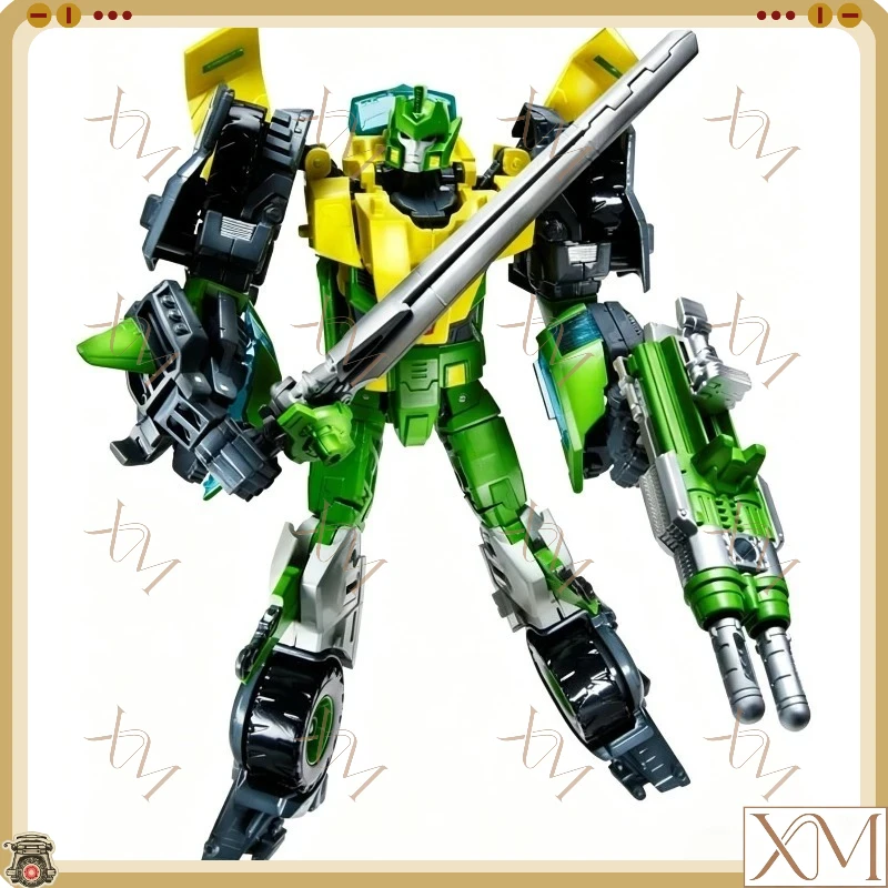 

In Stock Hasbro Transformers Classic Toy 30th Anniversary Voyager Class Springer Articulated Robot Model Collectible Gift
