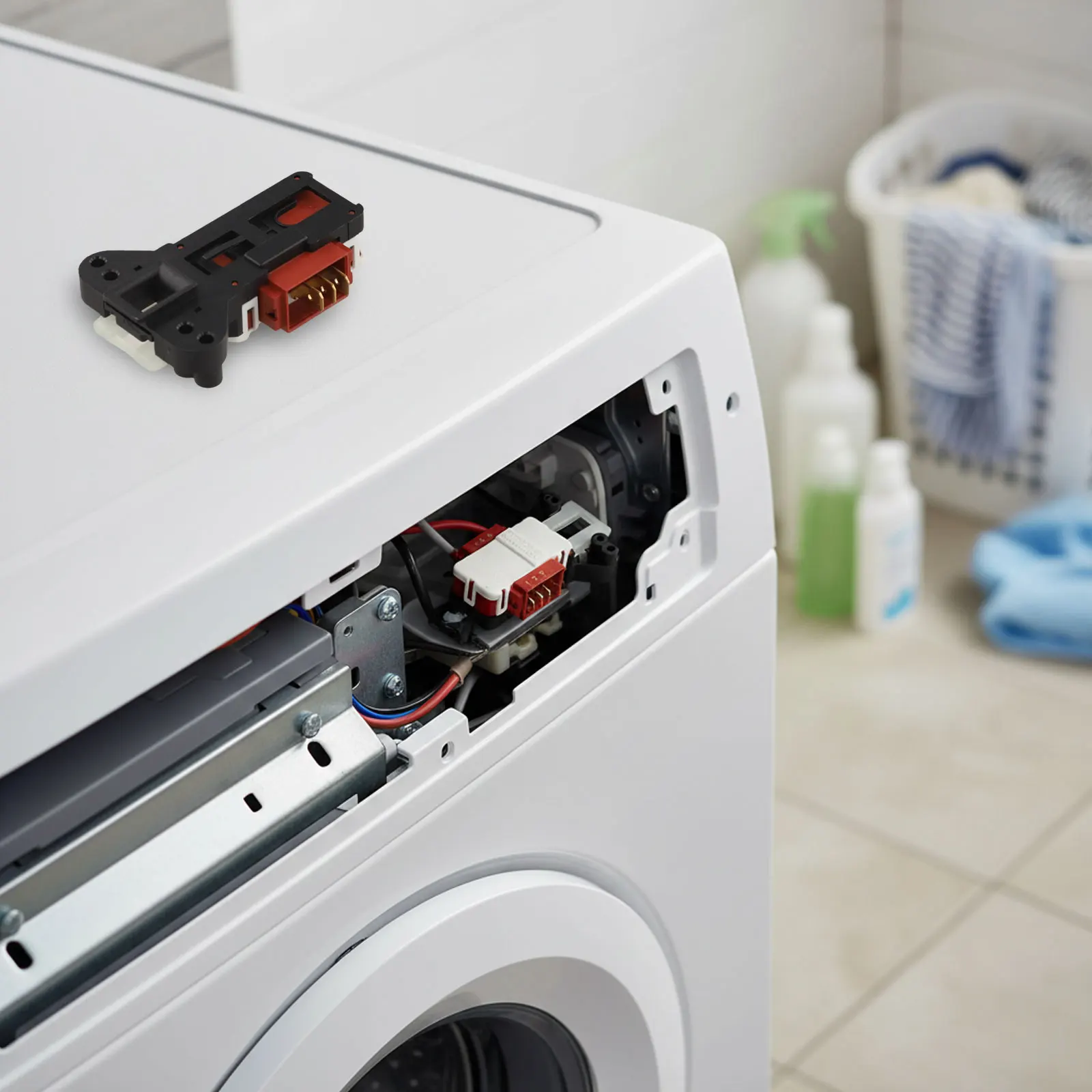 8*5.2CM Washing Mac… - image