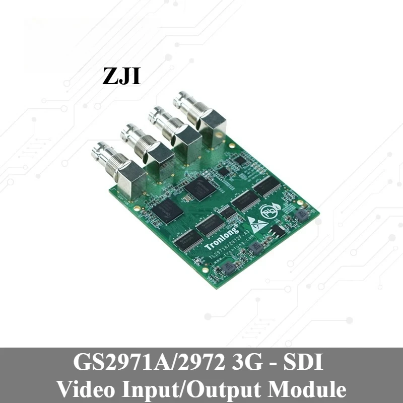 

Модуль GS2971A 2972, видеовход и выход 3G-SDI FMC с поддержкой платы разработки ZYNQ