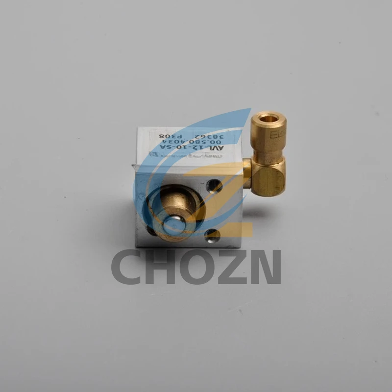 

Heidelberg SM74 00.580.4034 Cylinder AVL-12-10-SA G4.334.005 Heidelberg Spare Parts