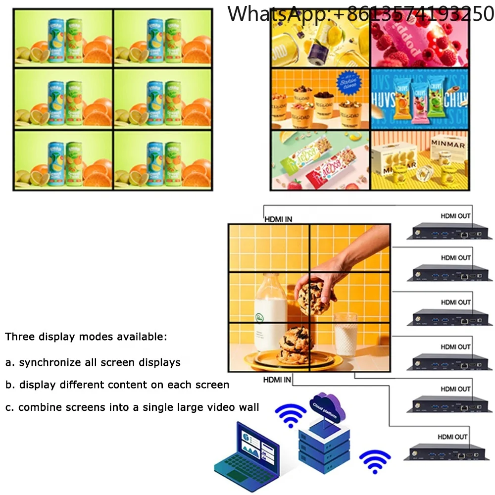 RK3576 4G Module SIM Metal Case Android 14.0 Box 4K UHD HD-MI Input and Output Media Player for Digital Signage