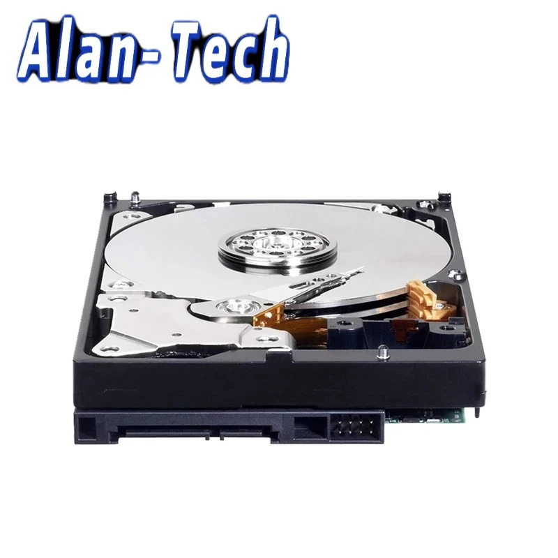 Imagem -05 - Weste-rn-digital W--d Red Nas Disco Rígido Interno 4tb 6tb 35 5400 Rpm Classe Sata gb s 64 mb Cache Hdd