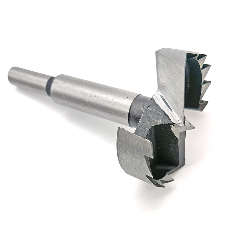 5PCS Set 15/20/25/30/35mm Multi-dente Forstner Boring Brocas Kit Carpintaria Buraco Self Centering Saw Wood Cutter Conjunto de Ferramentas