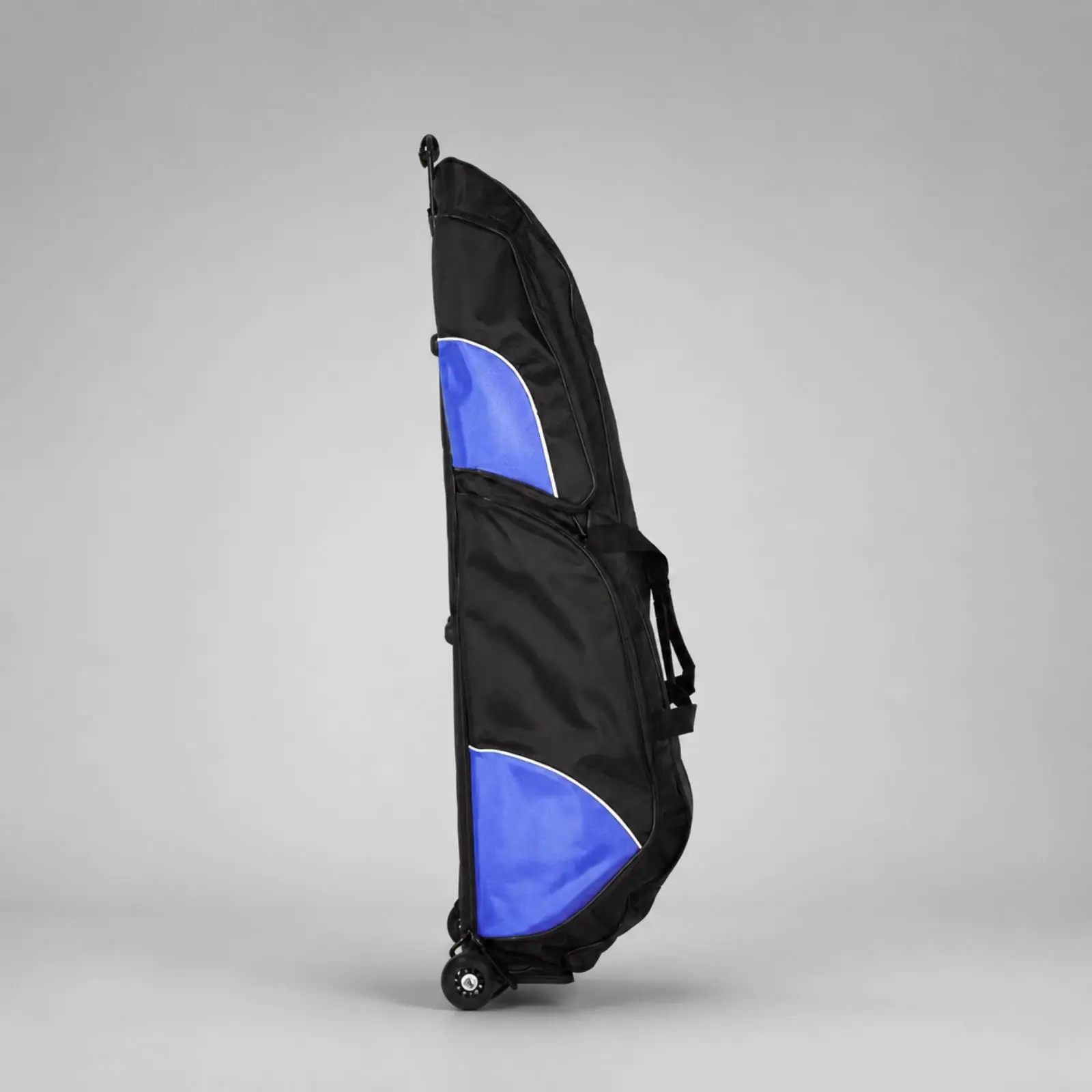 Tall Fencing Equipment Carrier Rolling Bag with Wheels for Fencing Gear Storage and Easy Transport
